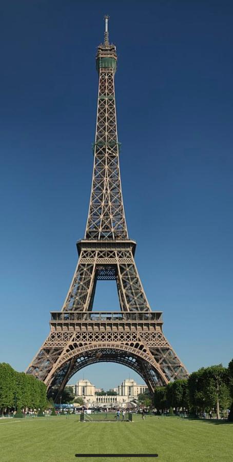 Paris Studio Cosy Kültér fotó