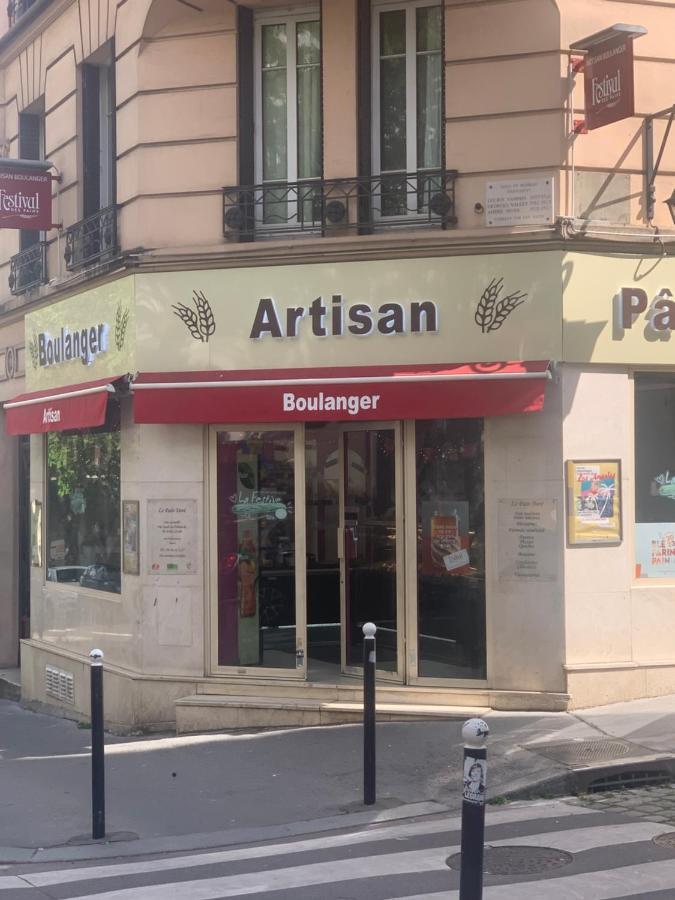 Paris Studio Cosy Kültér fotó