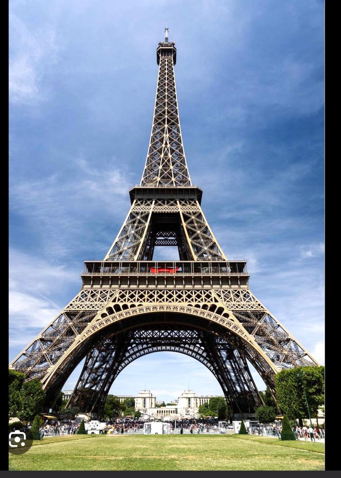 Paris Studio Cosy Kültér fotó