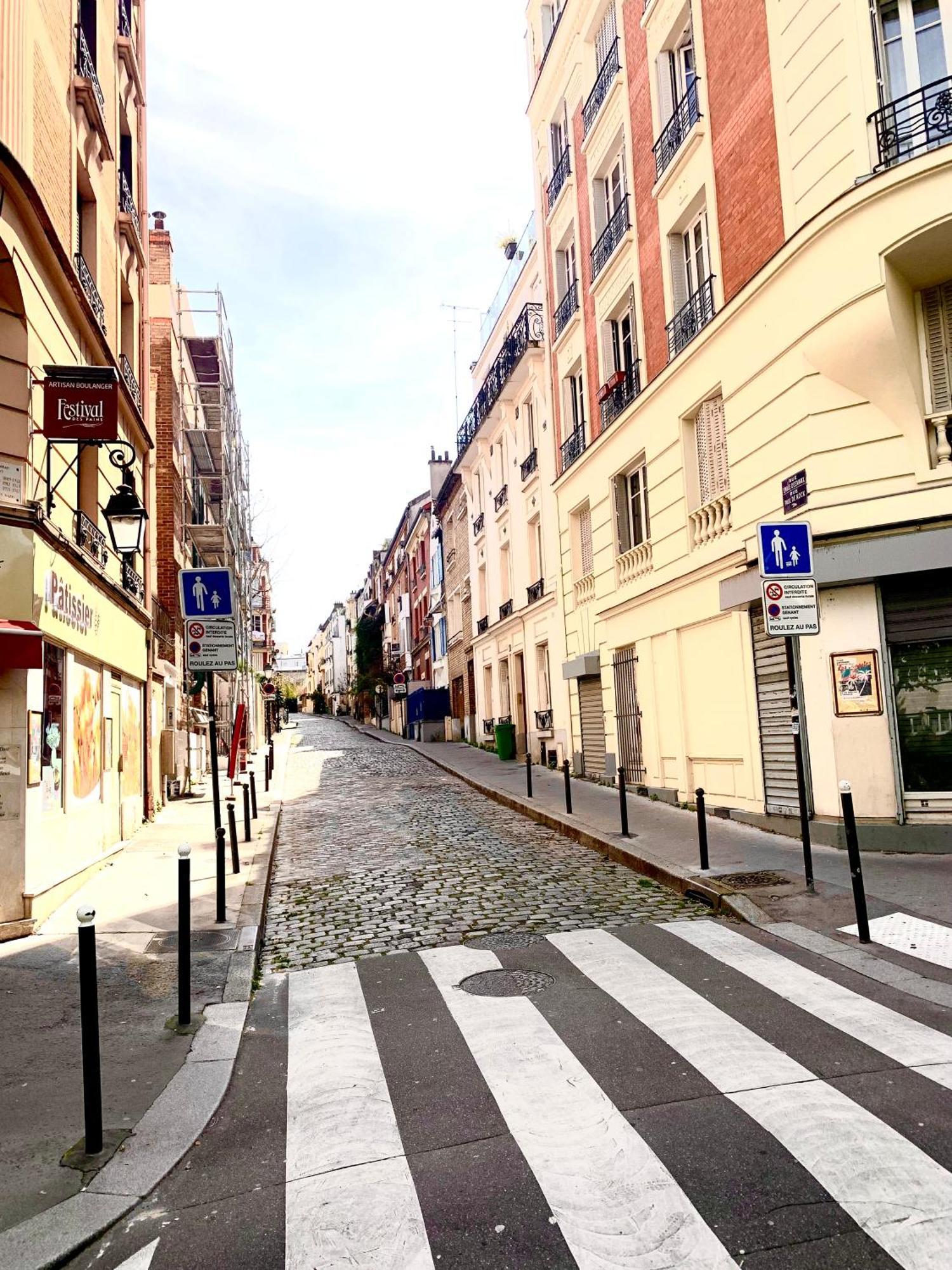 Paris Studio Cosy Kültér fotó