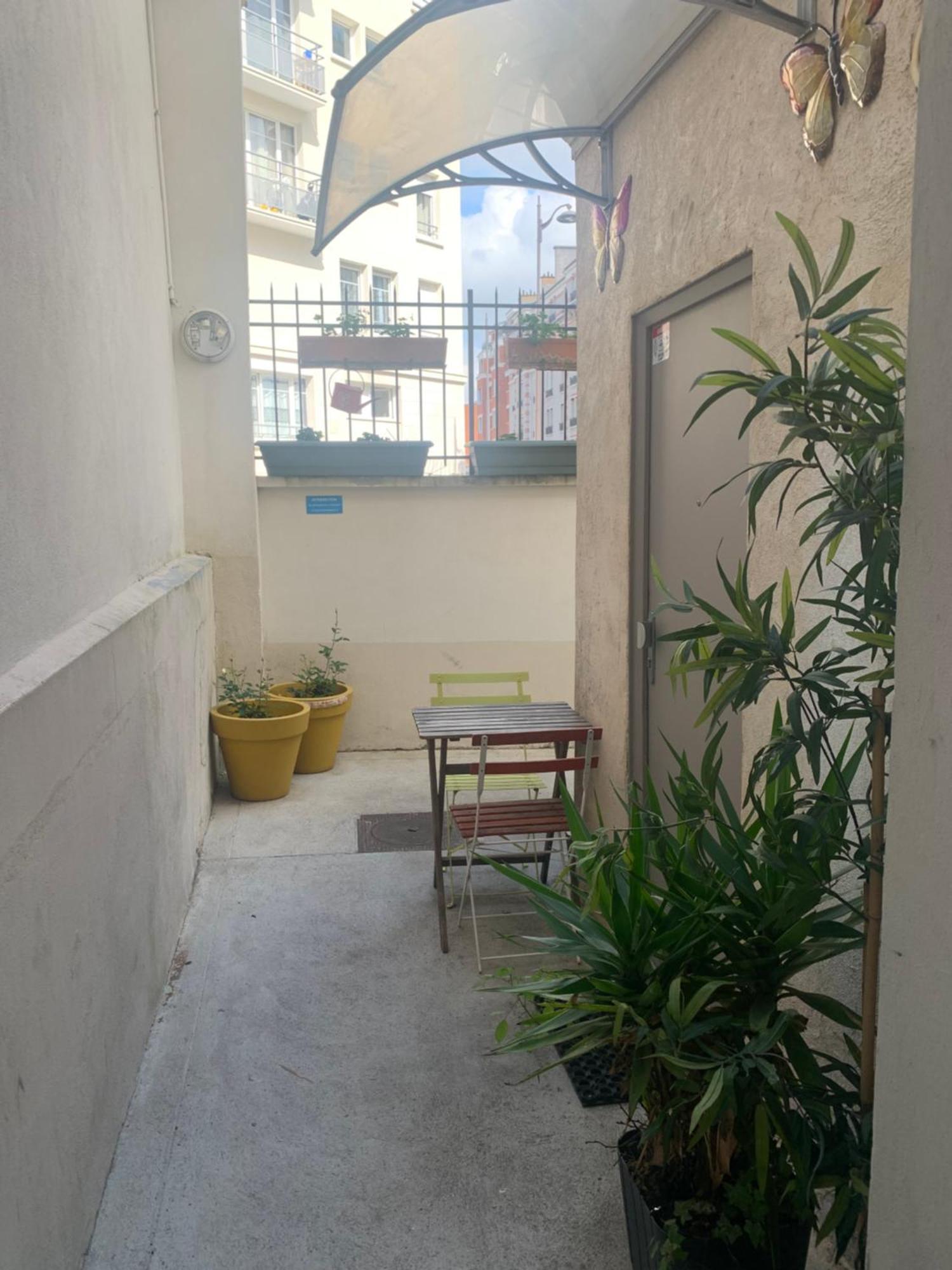 Paris Studio Cosy Kültér fotó